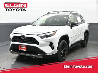 Used 2025 Toyota RAV4 XSE w/ Advanced Technology Package AWD/4WD video 1