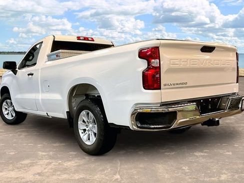 Used 2021 Chevrolet Silverado 1500 W/T w/ WT Fleet Convenience Package image 4