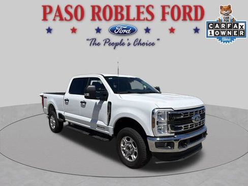 Used 2026 Ford F250 XLT AWD/4WD image 1