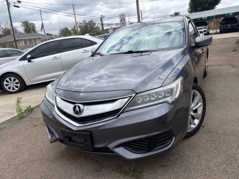 Used 2017 Acura ILX FWD image 1