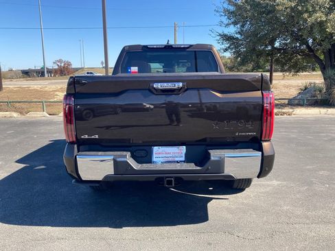 New 2025 Toyota Tundra 1794 Edition image 6