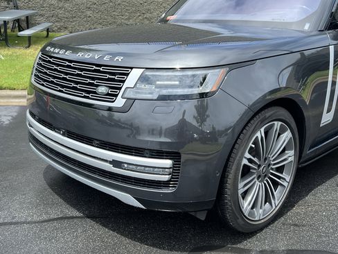 Certified 2023 Land Rover Range Rover Long Wheelbase Autobiography AWD/4WD image 30