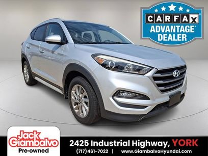 Used 2018 Hyundai Tucson SEL w/ Winter Package