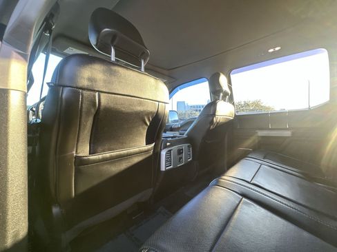 Used 2016 Ford F150 Lariat w/ Equipment Group 501A Mid image 27