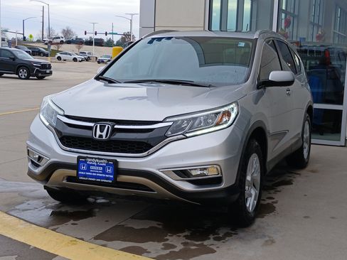 Used 2016 Honda CR-V EX-L image 3