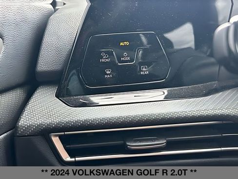Used 2024 Volkswagen Golf R AWD/4WD image 26