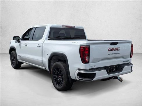 Used 2025 GMC Sierra 1500 Elevation AWD/4WD image 8
