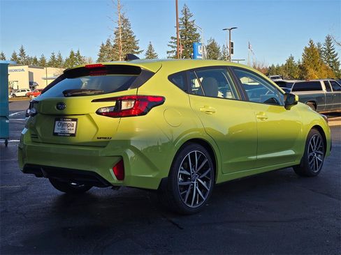 New 2026 Subaru Impreza 2.0i Sport image 4