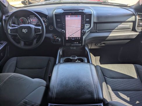 Used 2025 RAM 1500 Big Horn AWD/4WD image 14