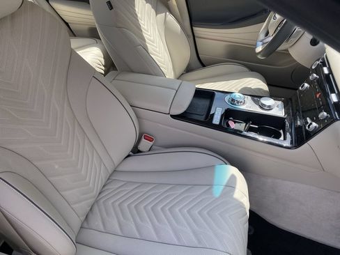 Used 2025 Genesis G80 2.5T Sport Prestige AWD/4WD image 35