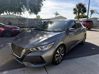 Certified 2022 Nissan Sentra SV w/ SV Premium Package FWD video 1