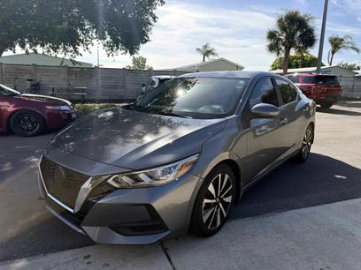Certified 2022 Nissan Sentra SV w/ SV Premium Package