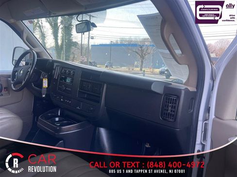Used 2020 Chevrolet Express 2500 w/ Driver Convenience Package RWD image 39
