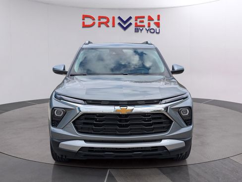 New 2026 Chevrolet TrailBlazer LT w/ LT Cold Weather Package image 8