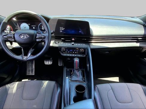 Used 2023 Hyundai Elantra N Line FWD image 16