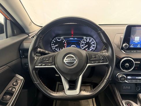 Used 2021 Nissan Sentra SR image 20