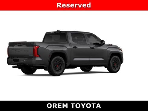 New 2026 Toyota Tundra TRD Pro w/ Tow Tech Package AWD/4WD image 10