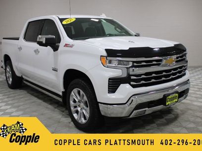 Used 2025 Chevrolet Silverado 1500 LTZ