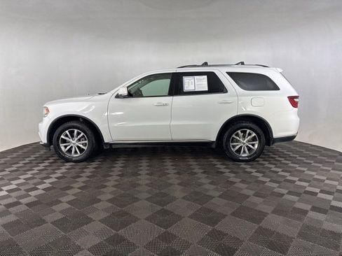 Used 2016 Dodge Durango Limited w/ Nav & Power Liftgate Group image 4