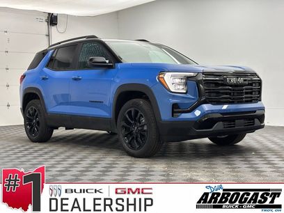 New 2026 GMC Terrain Elevation w/ Black Edition