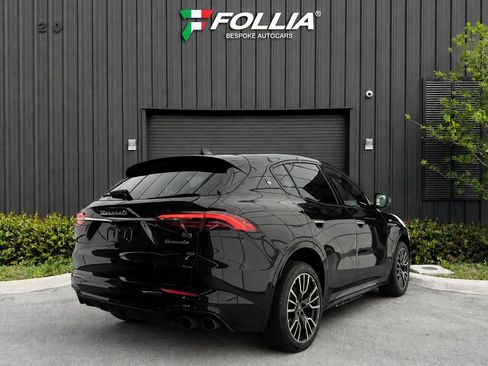 Used 2023 Maserati Grecale GT AWD/4WD image 2