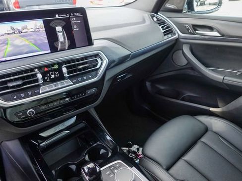 Used 2023 BMW X3 xDrive30i w/ M Sport Package image 22