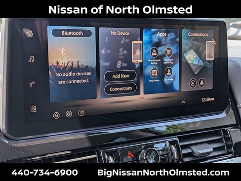 New 2026 Nissan Pathfinder SV AWD/4WD image 14