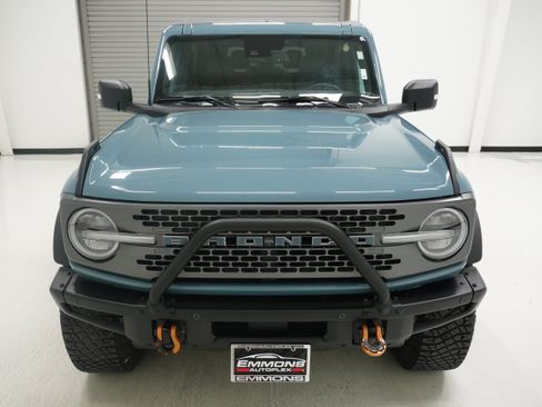 Used 2022 Ford Bronco Badlands AWD/4WD image 2