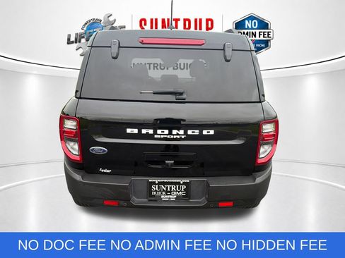 Used 2022 Ford Bronco Sport Big Bend w/ Convenience Package AWD/4WD image 4