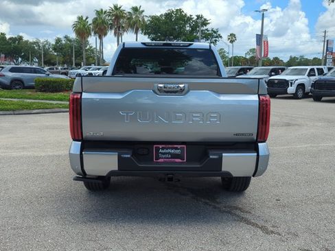 Used 2026 Toyota Tundra Limited AWD/4WD image 6