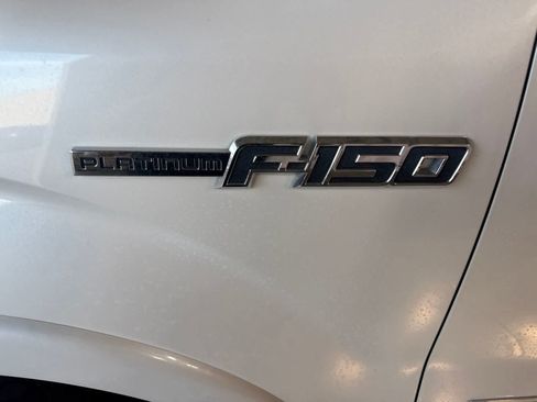 Used 2013 Ford F150 Platinum AWD/4WD image 10