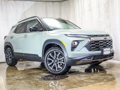 New 2026 Chevrolet TrailBlazer ACTIV w/ Driver Confidence Package image 2