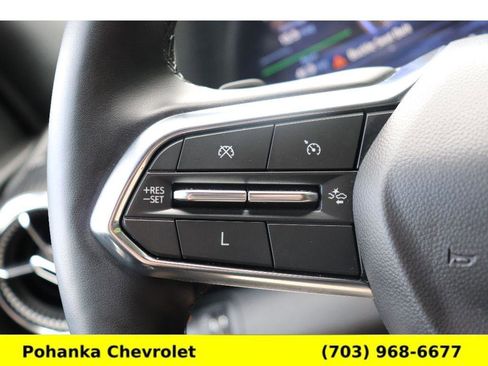 Certified 2025 Chevrolet Equinox LT w/ Safety and Technology Package AWD/4WD image 12