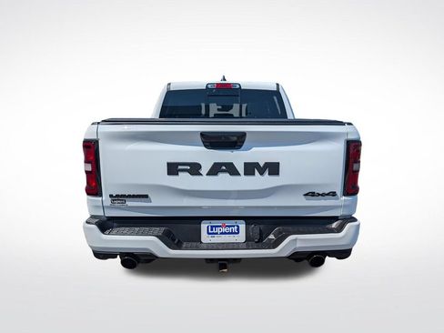 Used 2025 RAM 1500 Laramie w/ Night Edition AWD/4WD image 5