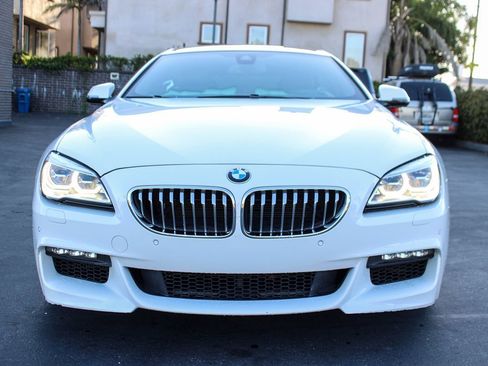 Used 2017 BMW 650i Gran Coupe image 9