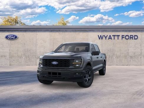 New 2026 Ford F150 STX w/ Equipment Group 200A AWD/4WD image 2