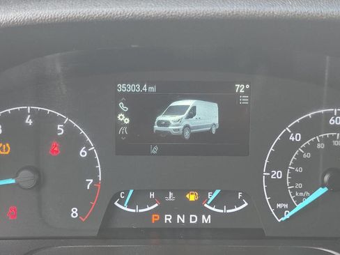 Used 2023 Ford Transit 350 Medium Roof AWD image 9