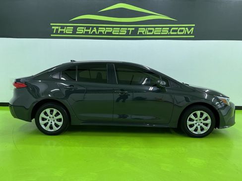 Used 2023 Toyota Corolla LE FWD image 11