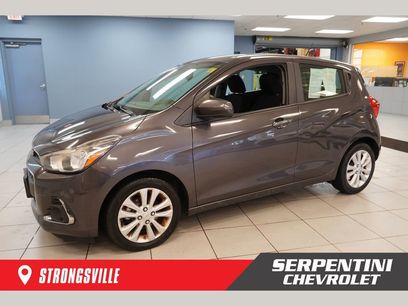 Used 2016 Chevrolet Spark LT