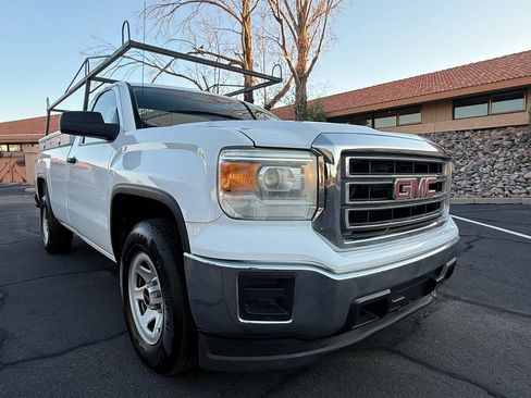 Used 2015 GMC Sierra 1500 2WD Regular Cab image 1