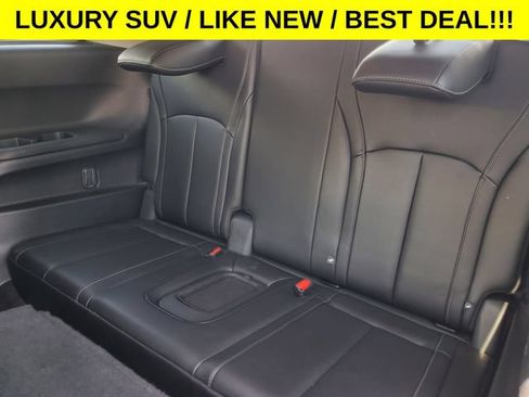 Used 2025 INFINITI QX60 Luxe AWD/4WD image 30