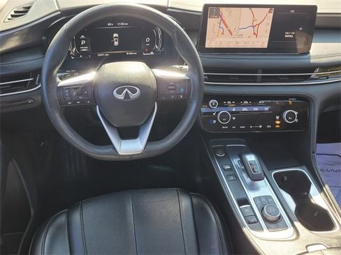Used 2022 INFINITI QX60 Luxe image 18