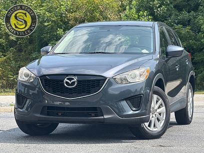 Used 2013 MAZDA CX-5 Sport