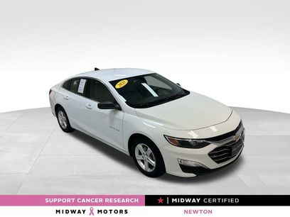 Used 2021 Chevrolet Malibu LS