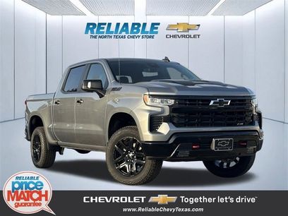 New 2026 Chevrolet Silverado 1500 LT Trail Boss w/ LT Trail Boss Premium Package