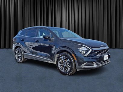 Certified 2023 Kia Sportage EX