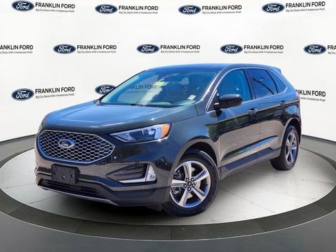 Certified 2023 Ford Edge SEL w/ Convenience Package AWD/4WD image 1