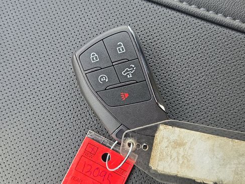 New 2025 Chevrolet Silverado 2500 LTZ w/ Trail Boss Package image 32