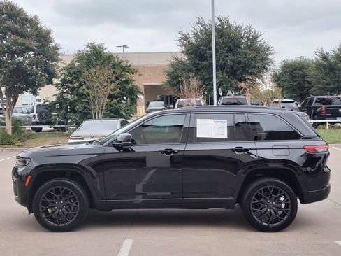 Used 2026 Jeep Grand Cherokee Summit w/ Obsidian Package AWD/4WD image 6