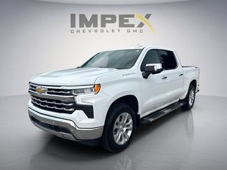 Used 2025 Chevrolet Silverado 1500 LTZ w/ LTZ Premium Package AWD/4WD video 1
